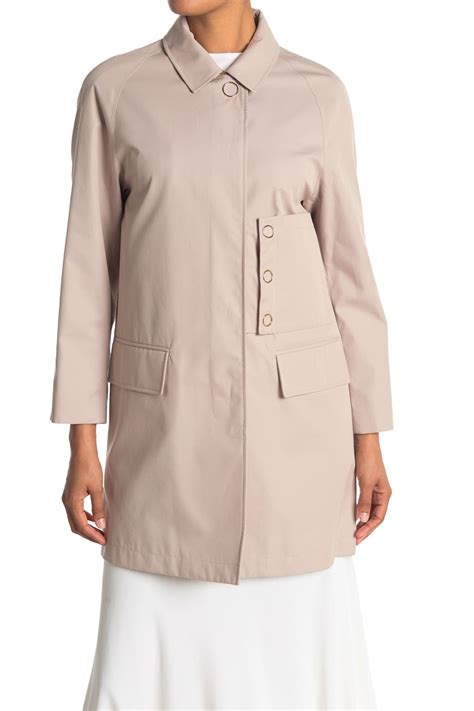 burberry bodmin macintosh jacket